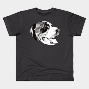 Great Swiss Mountain Dog - Great Swiss Christmas Gifts Kids T-Shirt